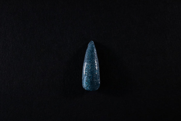 Teal Temptation / Purple Reign